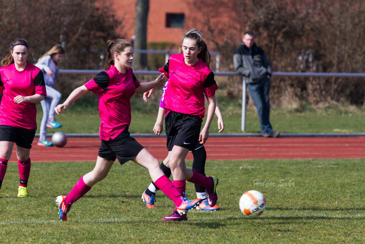 Bild 206 - B-Juniorinnen SV Wahlstedt - SG Wentorf-S./Schnberg